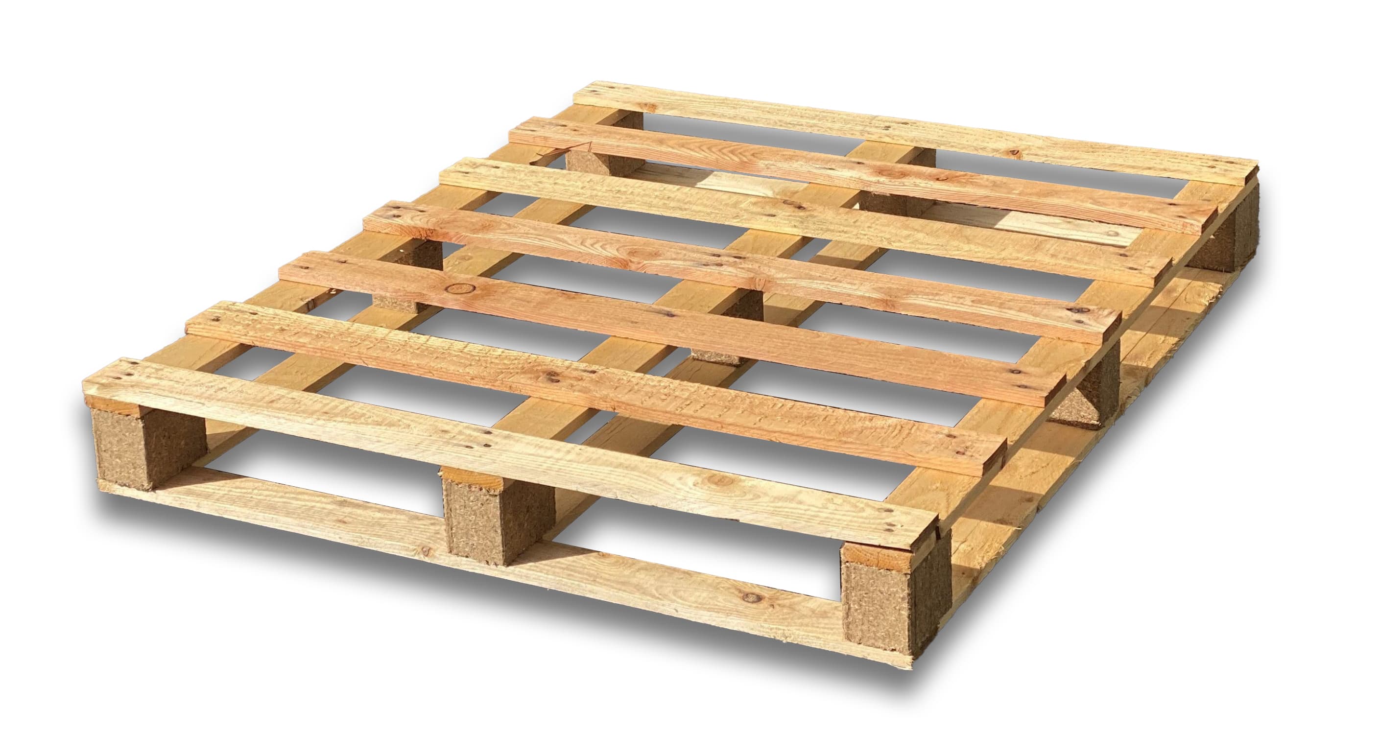 Standard UK Pallet Grade C